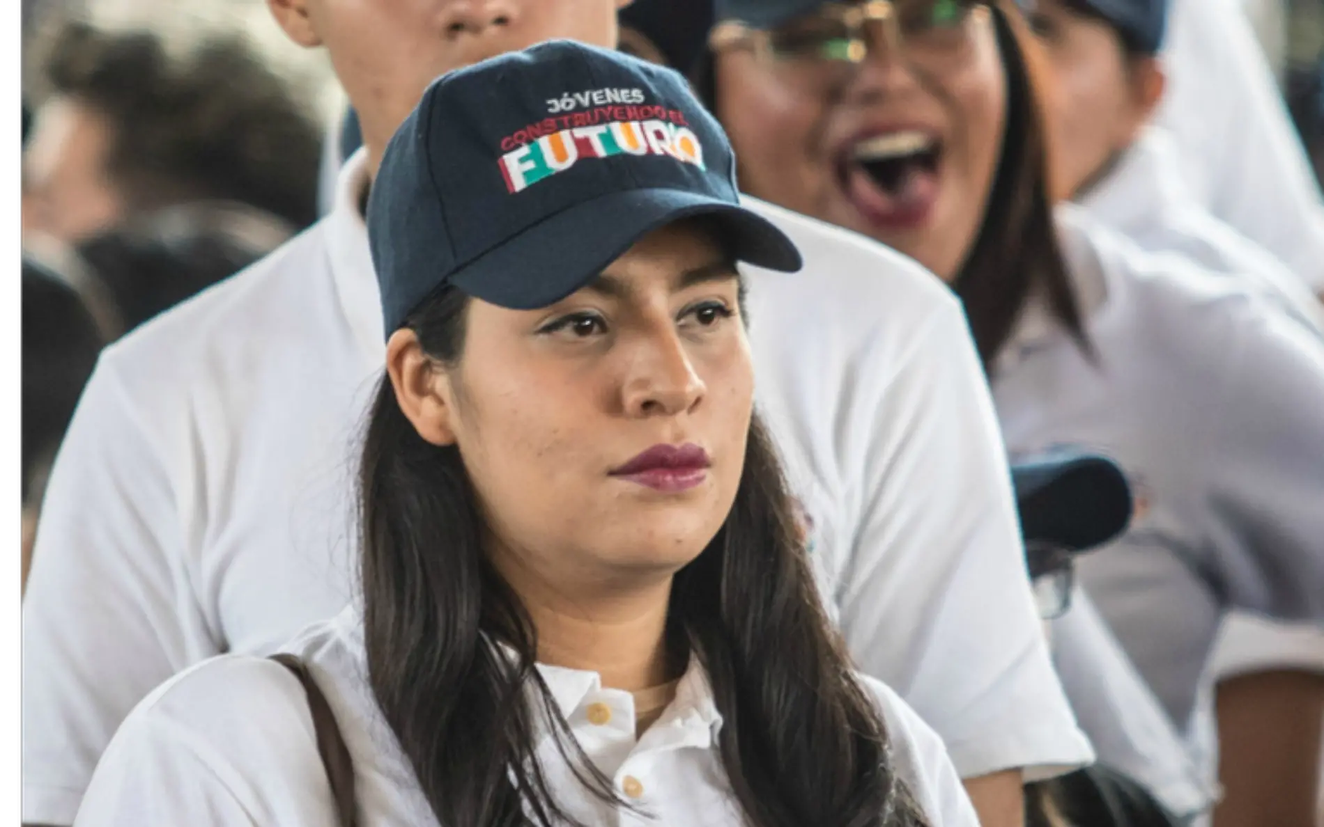 Jovenes construyendo el futuro